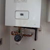 Modificación instalación de gas + desagüe + enchufe