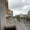 Instalacion de red protección en balcon