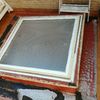 Cambiar dos ventanas en el techo de sótano que dan a patio exterior