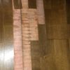 Parquet dañado