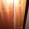 Reparar una jamba de la puerta de entrada de mi piso