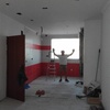 Revisar y terminar parte de instalación de fontanería y saneamiento de un estudio de 27m2