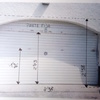 Modificar puerta garaje