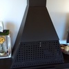 Desmontaje de chimenea vista e Instalación de Estufa de Pellets