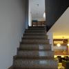 Cristal en escalera