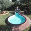 Recubrimiento o ampliación de piscina pequeña
