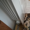 Desplazar radiador calefacción