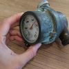 Antiguo contador retirado