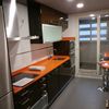 Reforma cocina con ventanal