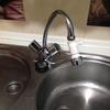 Cambio grifo cocina