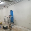 Pintar Interior local sin muebles