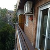 Toldo para balcón en piso exterior