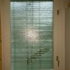 Cambio cristal de ventana roto