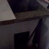 Quitar un lavadero de piedra adosado a una pared para poner un lavavajillas