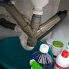 Reparación instalación desagüe de lavavajillas y lavadora