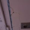 Pintar y arreglar pared desconchada por instalación de ventanas