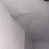 Pintar parte de paredes despues de infiltracion de agua