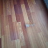 Pulir y barnizar tarima de madera