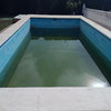 Limpieza puntual de piscina