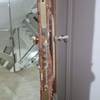 Instalar Puerta blindada de 185 cm de altura