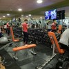 Tapizado maquinaria gimnasio