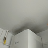 Pintar techo cocina