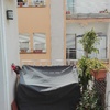 Retirar, instalar toldo en terraza
