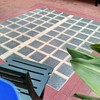 Resellar patio/gotas