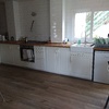 Abrir cocina al garaje y reformarlo