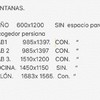 Cambiar Carpintería PVC