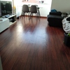 Lijar (Acuchillar) y Barnizar Parquet (Parcial)