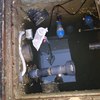Limpieza de arqueta