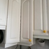 Cambiar bisagras puerta mueble madera cocina