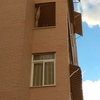 Ventana aluminio terraza