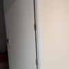 Puerta corredera sin empotrar