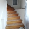 Revestir escalera