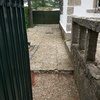 Cambio suelo jardin