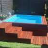 Construir Piscina Prefabricada PVC/Poliéster