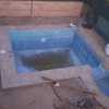 Limpieza puntual de piscina