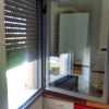 Descuadre ventana de la cocina