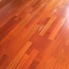 Lijar (Acuchillar) y Barnizar Parquet (Parcial)