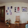 Pintar y alisar paredes en vivienda