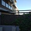 Pergola jardin
