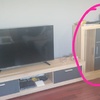 Colgar mueble y dos repisas en pladur