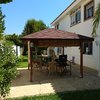 Sustitución pilar pérgola