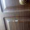 Pintar puerta exterior vivienda por su cara exterior