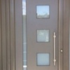 Instalación puerta de seguridad