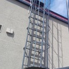 Construir Escalera Metálica