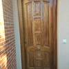 Cambiar puerta entrada madera por Carpintería De Pvc