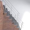 Construir escalera de madera